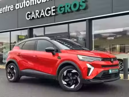 Renault Captur 1.0 TCe 100 Techno