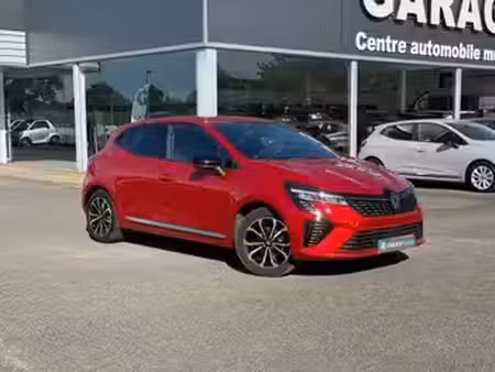 Renault Clio Eco-G 1.0 TCe 100 Techno