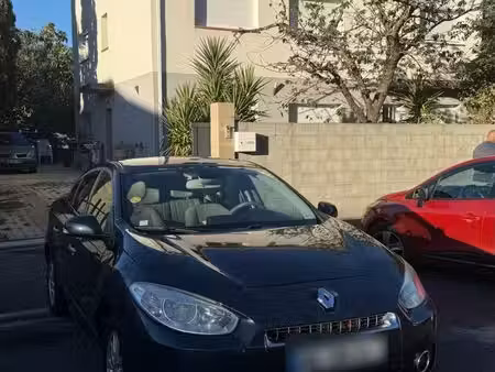 Renault Fluence 1.5 dCi 110