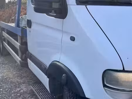 Renault Mascott 2.8