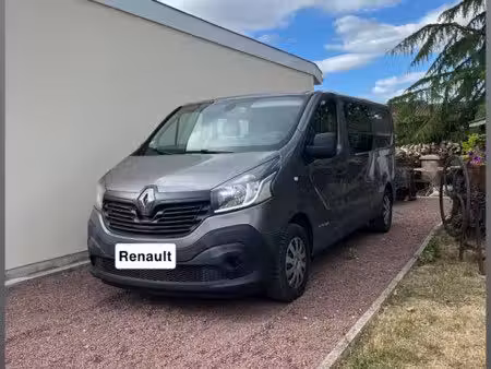 Renault Trafic 1.6 dCi 140