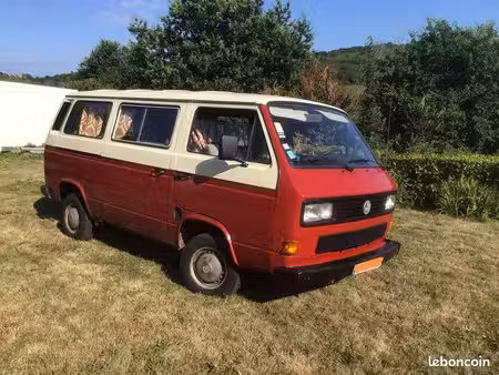 Volkswagen Combi T3