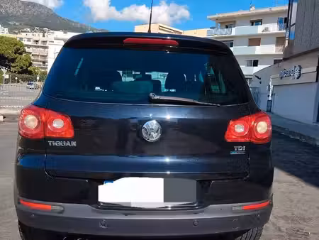Volkswagen Tiguan 2.0