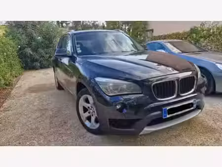 BMW X1 25d 2.0 218 Lounge Plus xDrive