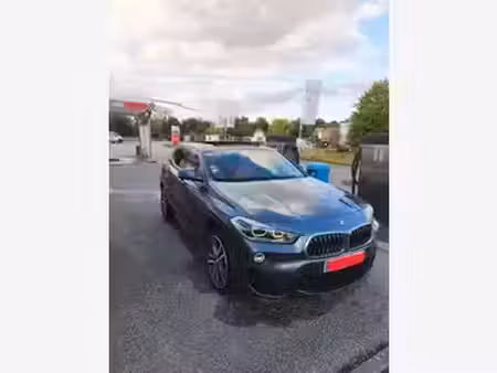 BMW X2 18d 2.0 150 Lounge Plus sDrive