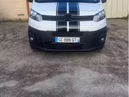 Citroën Jumpy 1.5 HDi 120