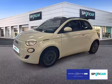 Fiat 500 118 Icône