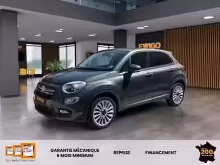 Fiat 500X 1.6 MJT 120 Cross