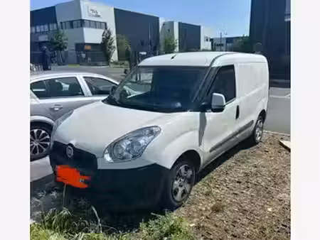 Fiat Doblo 1.6 MultiJet 90 Emotion
