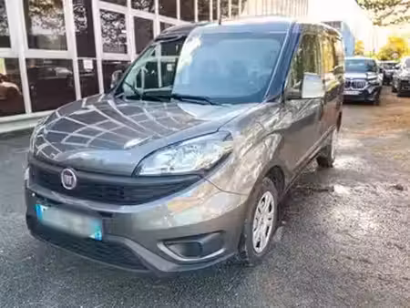 Fiat Doblo 1.6 MultiJet 95 Lounge