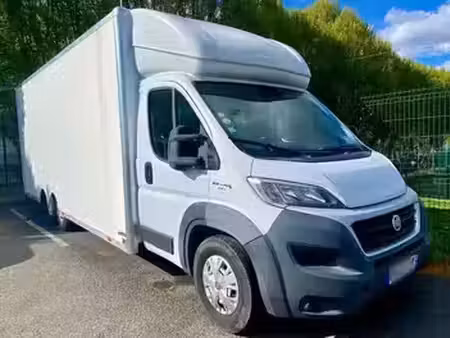 Fiat Ducato 3.5 MultiJet 130 Pack Pro Nav
