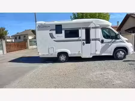 Fiat Ducato 3.5 MultiJet 130