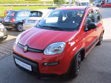 Fiat Panda 1.0 69