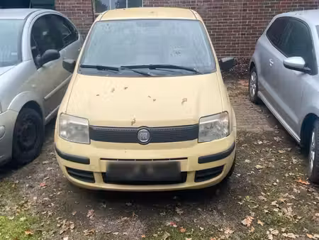 Fiat Panda 