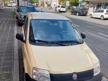 Fiat Panda 1.1 54