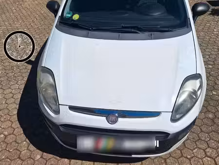 Fiat Punto 1.4 77 Active