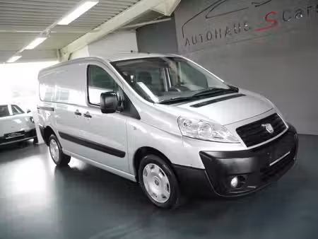 Fiat Scudo 2.0 MultiJet 128 SX