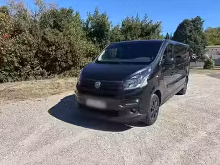 Fiat Talento 1.6 MultiJet 145 Pack Pro Nav