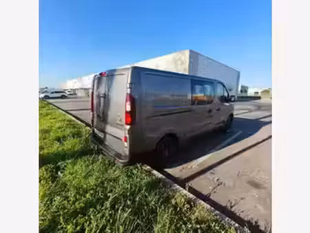 Fiat Talento 2.0 MJT 145 Pack Techno