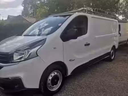 Fiat Talento 1.6 MultiJet 120 Pack Pro Nav