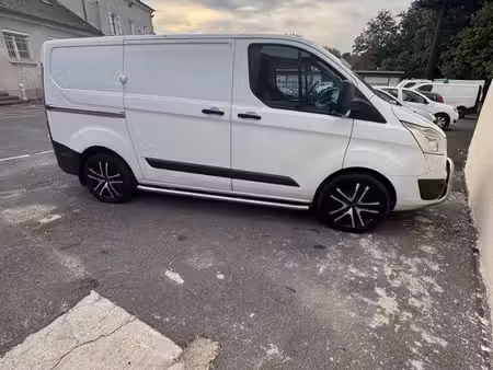 Ford Transit 2.2 TDCi 100