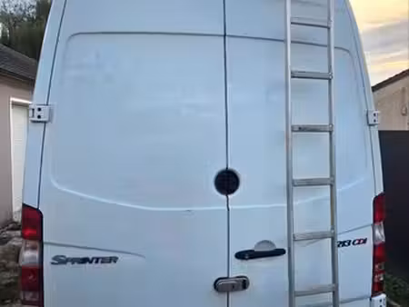 Mercedes-Benz Sprinter 2.1 95