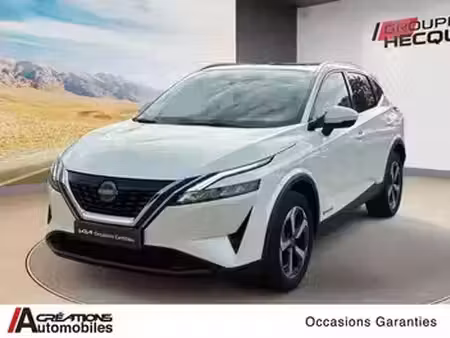 Nissan Qashqai e-Power 1.5 190 N Connecta