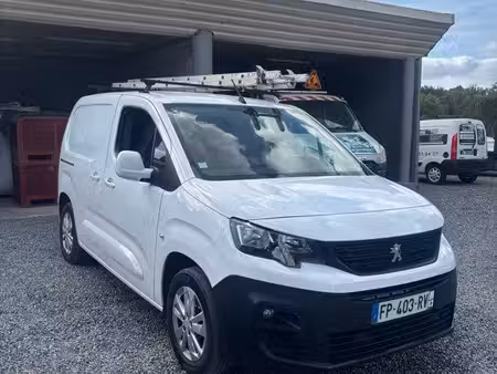 Peugeot Partner 1.5 130