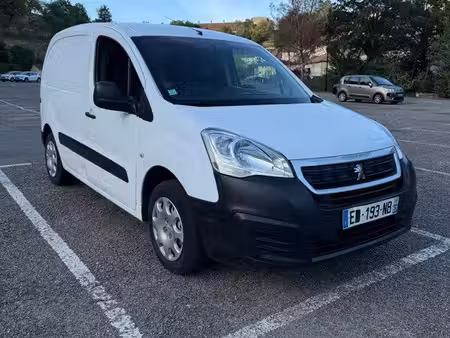 Peugeot Partner 1.6 HDi 75