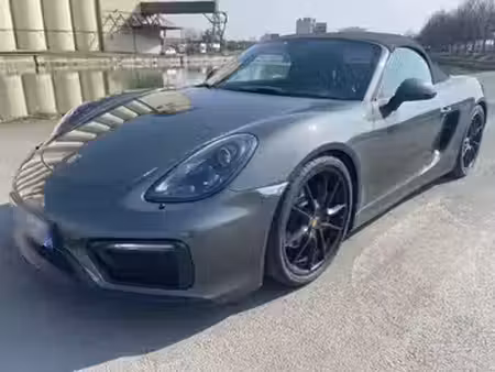 Porsche 718 GTS 3.4 330