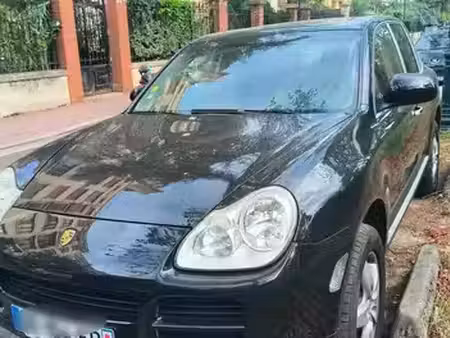 Porsche Cayenne S V8 4.5 340 4x4