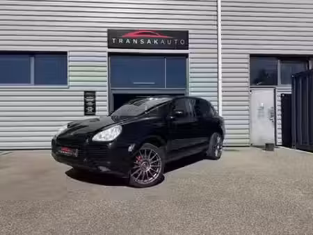 Porsche Cayenne Turbo V8 4.5 450 4x4