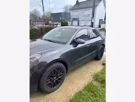 Porsche Macan GTS V6 3.0 360 4x4
