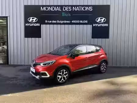 Renault Captur 0.9 TCe 90 Intens