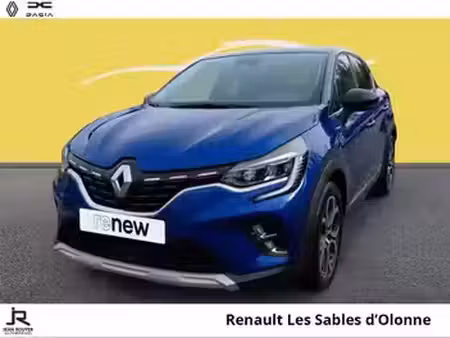 Renault Captur 1.0 TCe 91 Techno