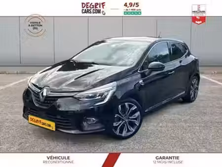Renault Clio 1.0 TCe 100 Intens