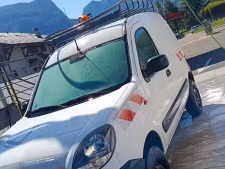 Renault Kangoo 1.9 dCi 85 4x4