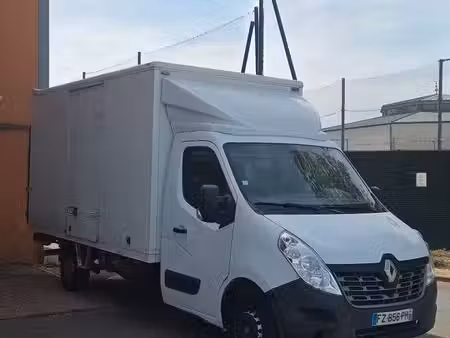 Renault Master 2.3 dCi 150