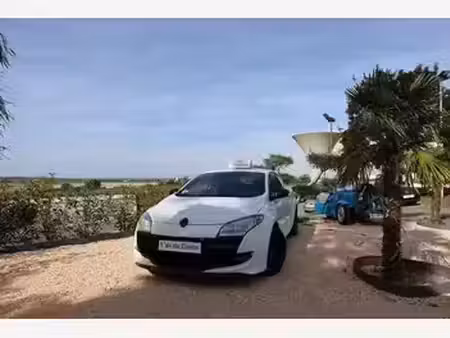Renault Mégane RS 2.0 TCe 250 Monaco GP