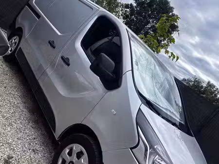 Renault Trafic 1.6 dCi 120