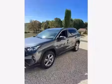 Toyota RAV4 2.5 218 Dynamic