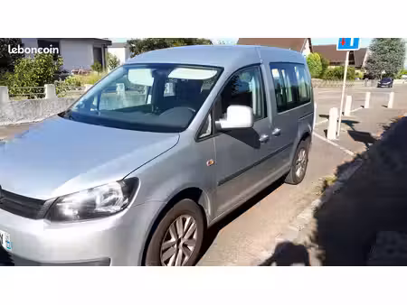 Volkswagen Caddy 1.6 TDI 102 Trendline