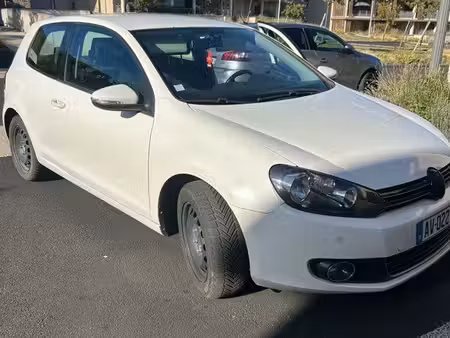 Volkswagen Golf 1.4 TSI 160
