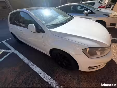 Volkswagen Golf 1.2 TSI 105 Carat