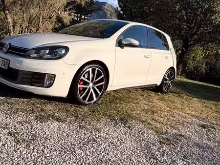 Volkswagen Golf GTD 2.0 TDI 170
