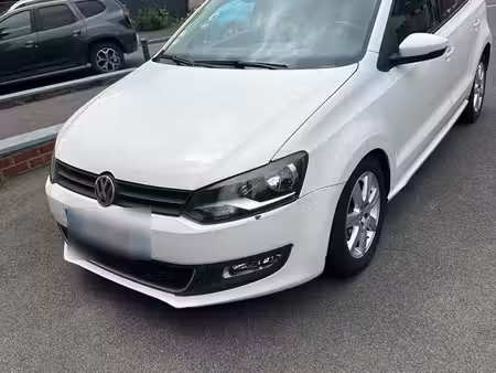 Volkswagen Polo 1.6 TDI 90
