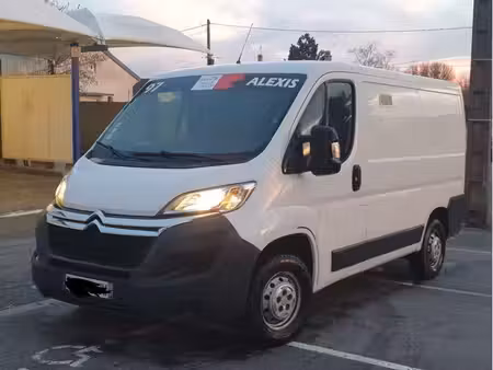Citroën Jumper HDi 130