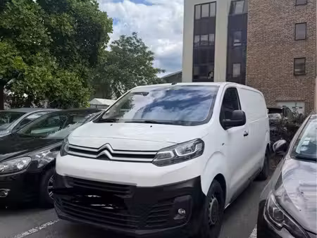 Citroën Jumpy 1.5 HDi 120