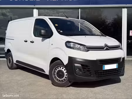 Citroën Jumpy 2.0 BlueHDi