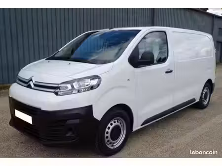Citroën Jumpy 2.0 HDi 120